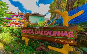 Pousada das Galinhas